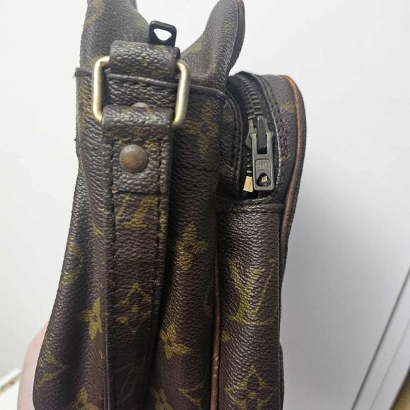 Louis Vuitton Nile Shoulder Bag Monogram - Picture 4 of 10